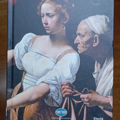 Caravaggio ArtBook new, anthology of great paintings