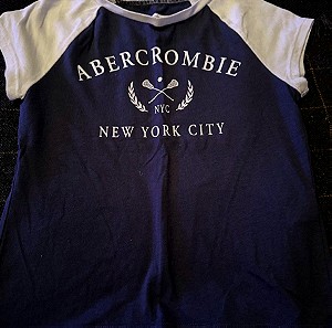 Abercrombie μπλούζα 9-10