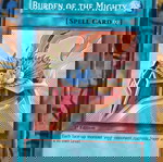 Burden Of The Mighty (Yugioh)