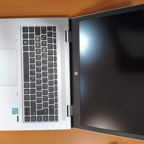 HP Laptop ProBook 640 G4, 14-inch, Intel Core i5, 8GB RAM, 256GB SSD