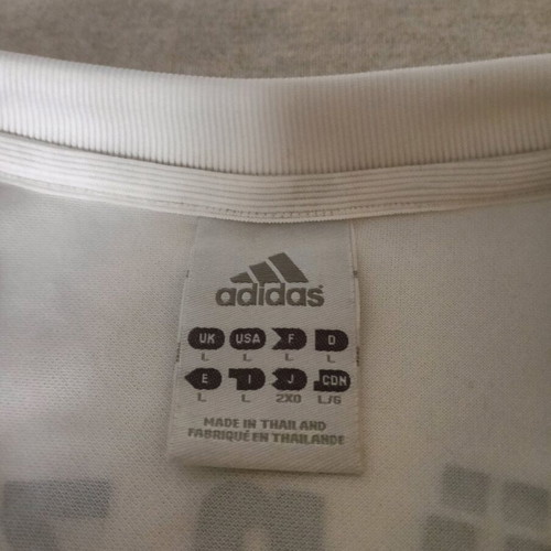 Adidas football jersey