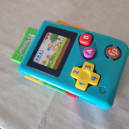 Fisher Price Educational Toy Like New