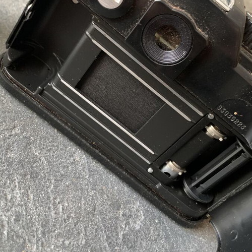 Zenit 122 camera used, works