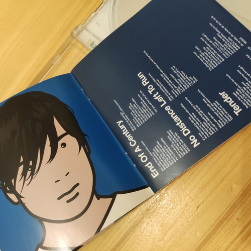 Blur Best Of CD like new