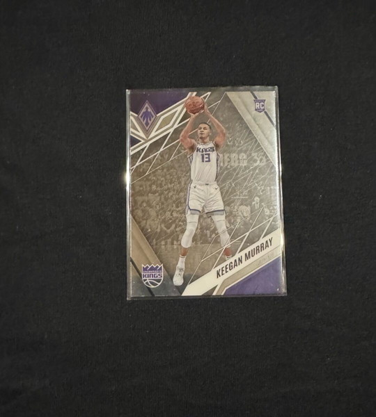 2022-23 Panini - Chronicles Phoenix Basketball - Keegan Murray Rookie Card