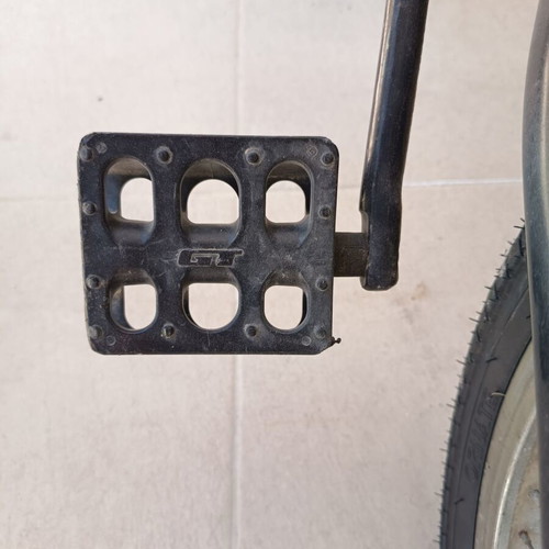 BMX GT bicycle used, functional