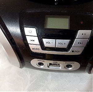 Radio-CD Player