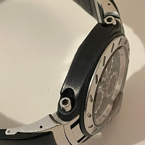 Tissot T-Race MotoGP Chronograph Limited Edition used, Valentino Rossi