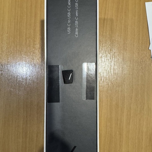 Native Union Desk Cable USB C to C 2.4m new