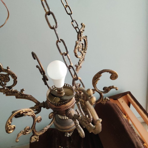 Ceiling light used