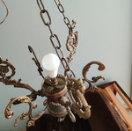 Ceiling light used