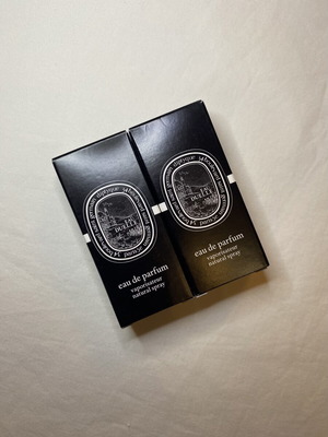 Eau Duelle Eau de Parfum Tester 2x 2ml new, authentic