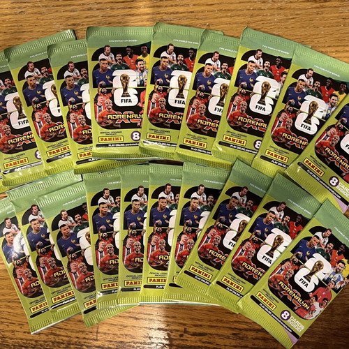 Panini Adrenalyn XL FWC 2026, 20 packs