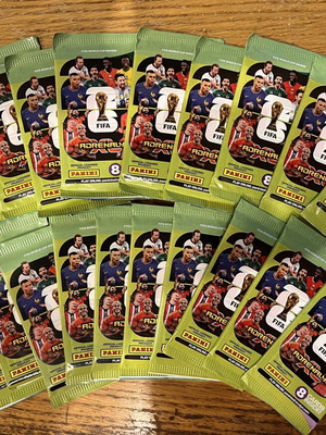 Panini Adrenalyn XL FWC 2026, 20 packs