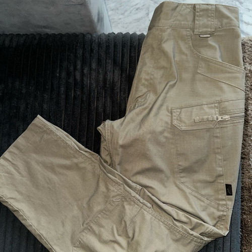 UTP Pants Helikon-Tex PolyCotton Ripstop like new, khaki W30 L32