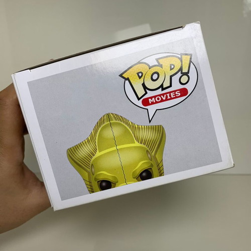 Funko POP! Movies ID4 Independence Day Alien like new, Underground Toys Exclusive