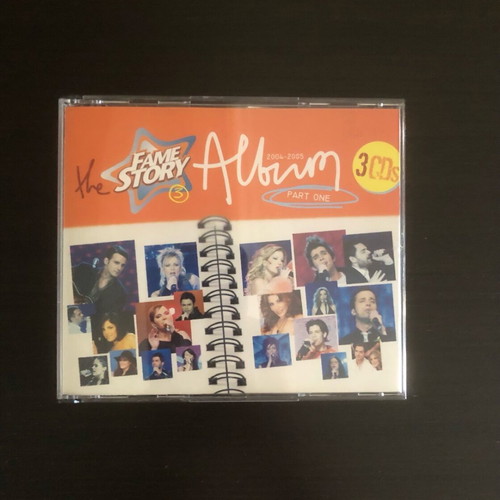 Fame Story 3 CD like new, laiko
