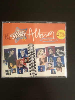 Fame Story 3 CD like new, laiko