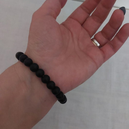 Black bracelet new