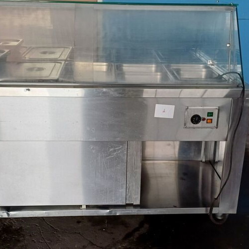Ben Mari single 180x70x130 for 5 trays like new