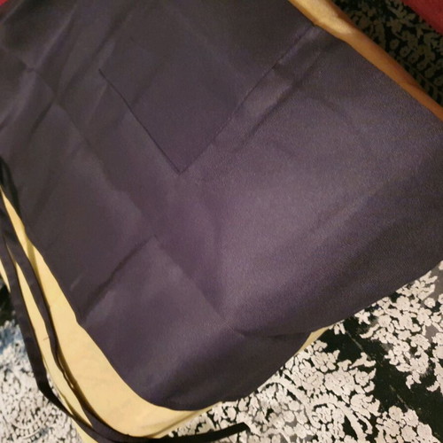 Black Gellie apron new