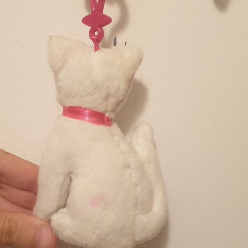 Sailor Moon Artemis Cat plush used