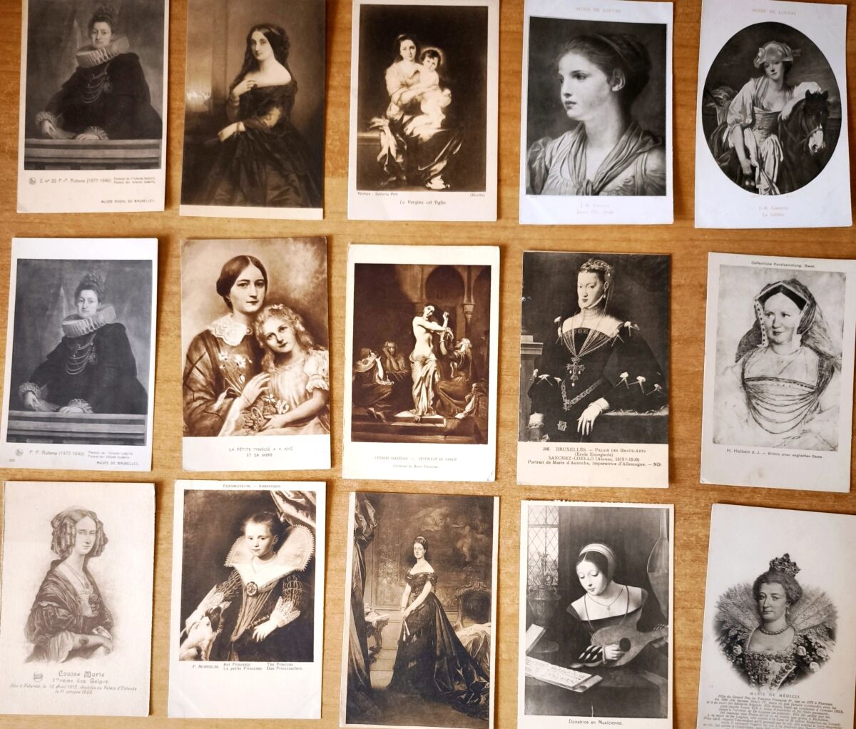 Vintage card postal collection of 40… - € 15,00 - Vendora.cy