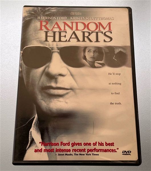  Random hearts dvd
