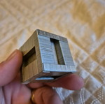 Stapler wire cube like new
