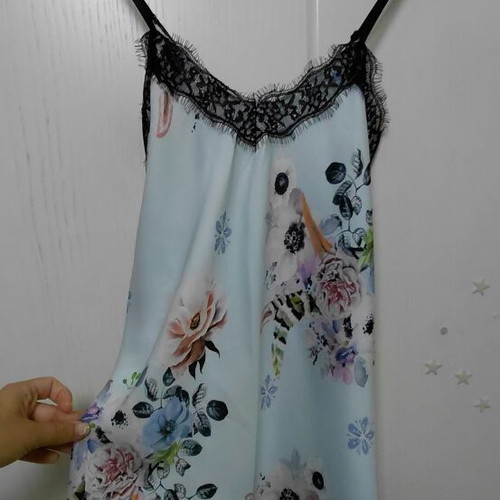 Jacket, camisole and pants bundle, like new, Stradivarius pink and turquoise