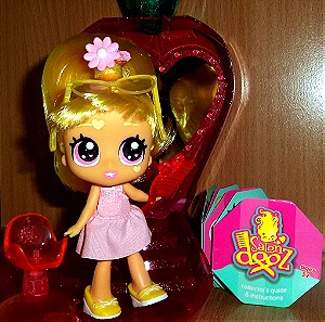 Hairdooz Salondooz  Rosie “Super Sweet Pony Doo" 100% ολοκληρωμένη κούκλα ΚΟΜΜΩΤΡΙΑ - ΆΨΟΓΗ!
