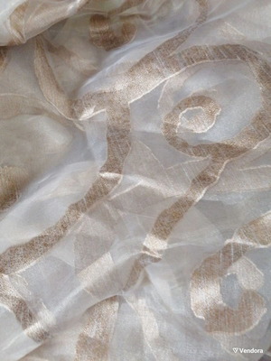 Polyester fabric, high quality, 2.90 x 4.5 m