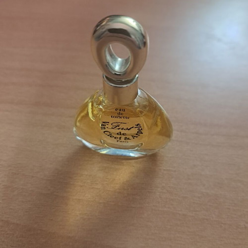 Van Cleef First Miniature Eau de Toilette 5ml new, authentic