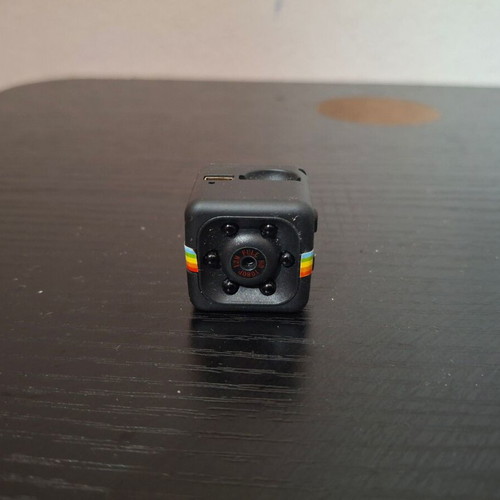 Lamtech Full HD 1080 Mini Web Camera like new with box and accessories