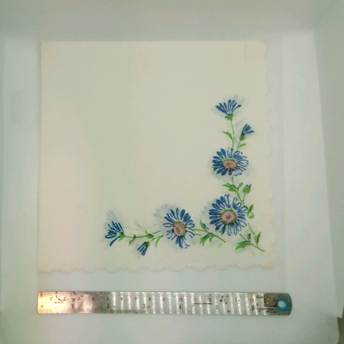 Collectible napkin D'70 unique