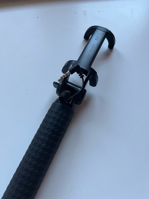 Selfie stick sbs σαν καινούργιο, μήκος 0,5m χωρίς Bluetooth