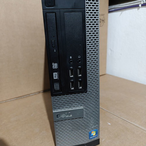 Dell 790 SFF i5 used with 8GB RAM and 120GB SSD