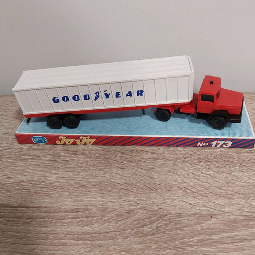 Iveco joy toy Good Year truck new