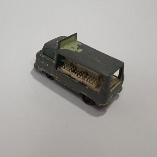 Matchbox 1961 Commer Bottle Float No 21 vintage Lesney παιχνίδι αυτοκίνητο