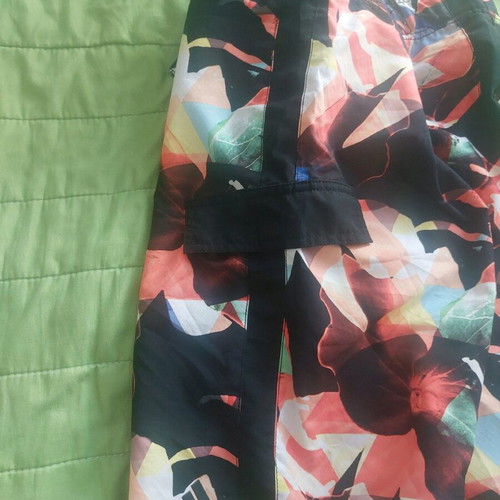 Adidas swimwear teen men's like new, multicolor, size S