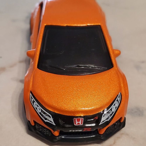 Hot Wheels Honda Civic new