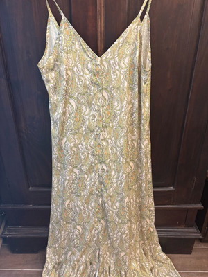 Maxi Dress by Vassia Kostara