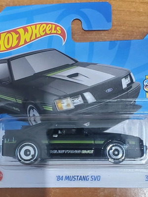 Hot Wheels Ford Mustang καινούργιο