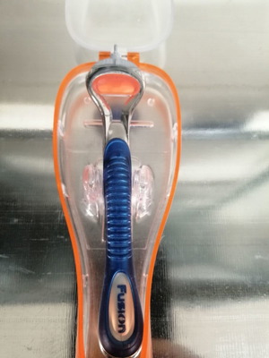 Gillette Fusion ξυριστική μηχανή μεταχειρισμένη