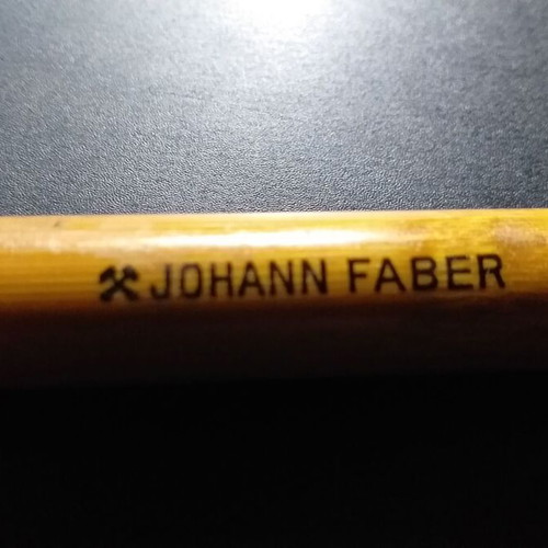 Collectible pens used in A.W.Faber Castell box