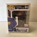 Funko Pop Shockwave new