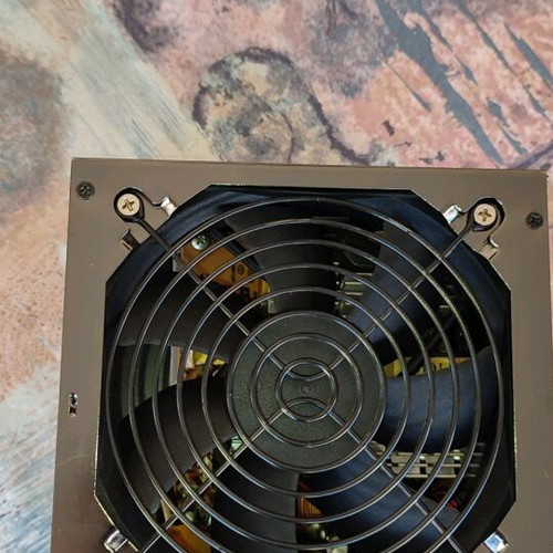 Lamtech power supply 450w used, functional