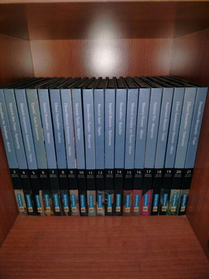The Museums of the World 19 Issues Like New