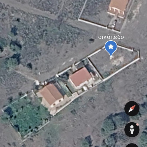 Land plot 310 m² in Loutraki-Perachora, Ano Charvati