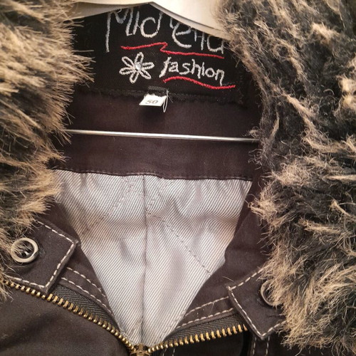 Jacket black 5XL like new